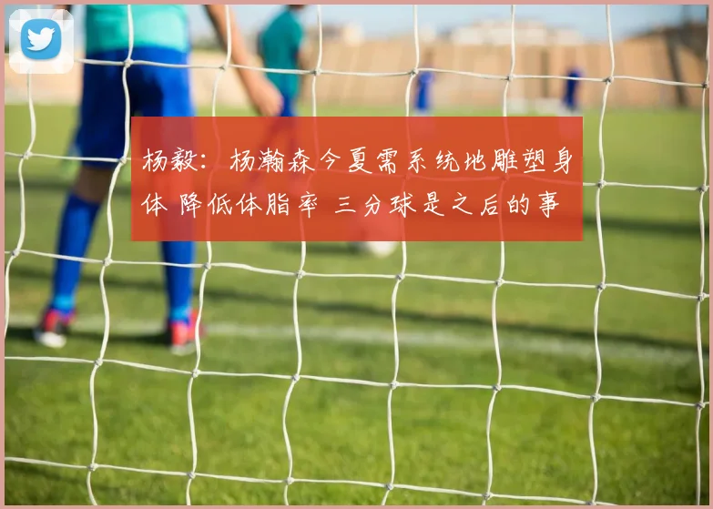 杨毅：杨瀚森今夏需系统地雕塑身体 降低体脂率 三分球是之后的事