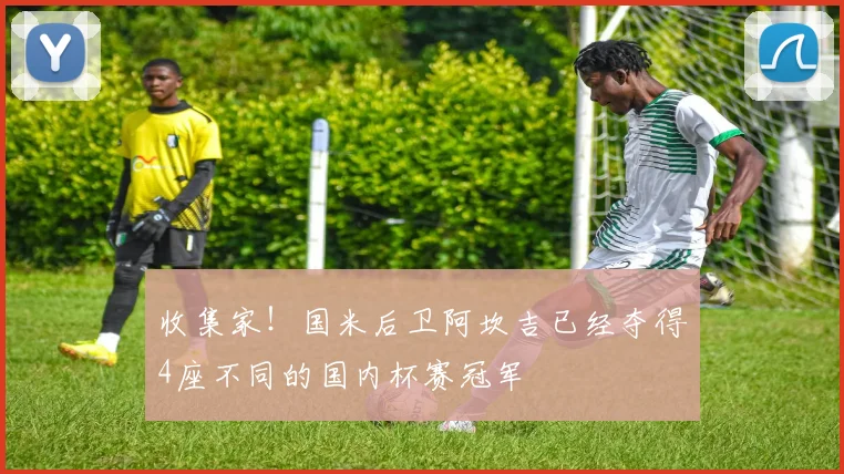 收集家！国米后卫阿坎吉已经夺得4座不同的国内杯赛冠军