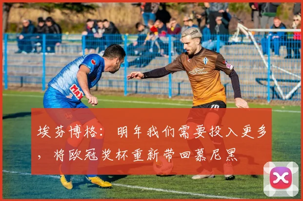 埃芬博格：明年我们需要投入更多，将欧冠奖杯重新带回慕尼黑
